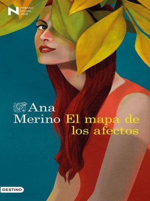 cover image of El mapa de los afectos